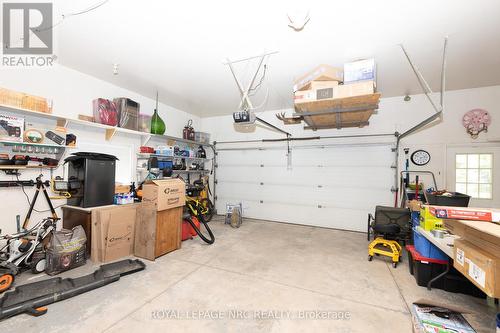 270 Doans Ridge Road, Welland (Cooks Mills), ON - Indoor Photo Showing Garage