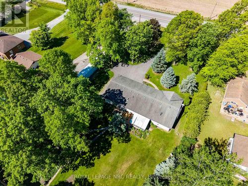 270 Doans Ridge Road, Welland (Cooks Mills), ON - Outdoor With View