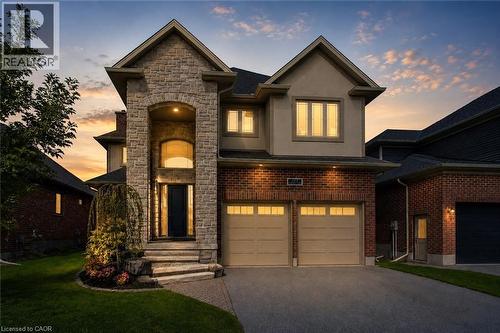 157 Ridgeview Drive, Drayton, ON - Outdoor With Facade