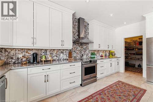 157 Ridgeview Drive, Drayton, ON - Indoor Photo Showing Kitchen