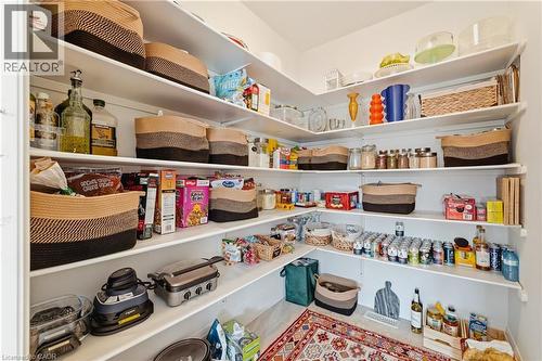 157 Ridgeview Drive, Drayton, ON - Indoor With Storage