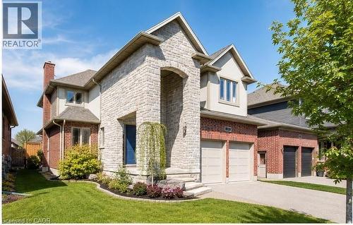 157 Ridgeview Drive, Drayton, ON - Outdoor With Facade