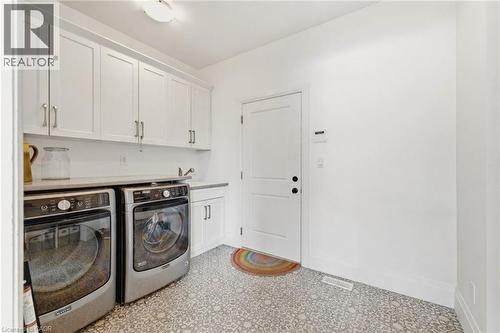 157 Ridgeview Drive, Drayton, ON - Indoor Photo Showing Laundry Room