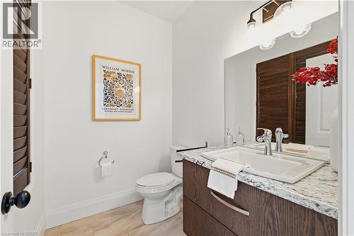 157 Ridgeview Drive, Drayton, ON - Indoor Photo Showing Bathroom
