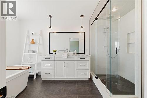 157 Ridgeview Drive, Drayton, ON - Indoor Photo Showing Bathroom