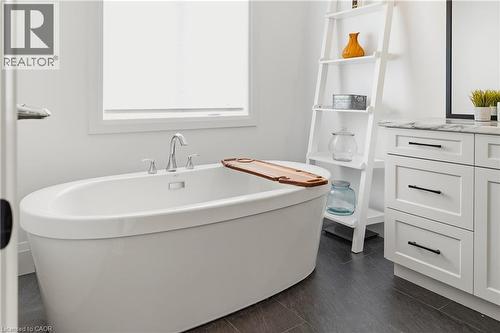 157 Ridgeview Drive, Drayton, ON - Indoor Photo Showing Bathroom