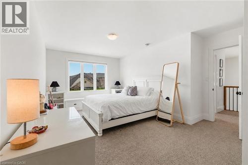 157 Ridgeview Drive, Drayton, ON - Indoor Photo Showing Bedroom