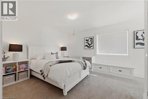 157 Ridgeview Drive, Drayton, ON - Indoor Photo Showing Bedroom