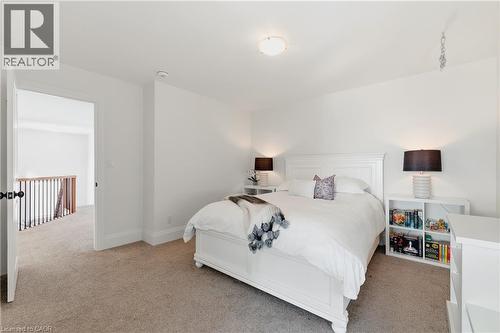 157 Ridgeview Drive, Drayton, ON - Indoor Photo Showing Bedroom