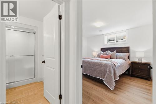 157 Ridgeview Drive, Drayton, ON - Indoor Photo Showing Bedroom