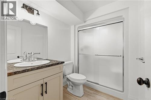 157 Ridgeview Drive, Drayton, ON - Indoor Photo Showing Bathroom