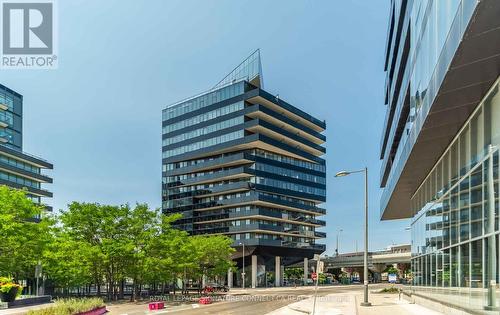 910 - 21 Lawren Harris Square, Toronto, ON - Outdoor