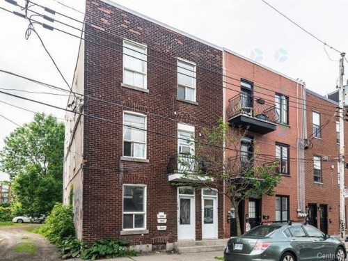 Exterior - 5272 Rue Ste-Marie, Montréal (Le Sud-Ouest), QC - Outdoor