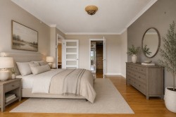 Chambre à coucher principale - 