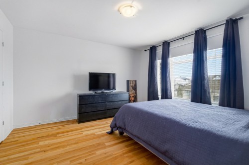 Chambre à coucher principale - 731 Rue Des Huards, Contrecoeur, QC - Indoor Photo Showing Bedroom