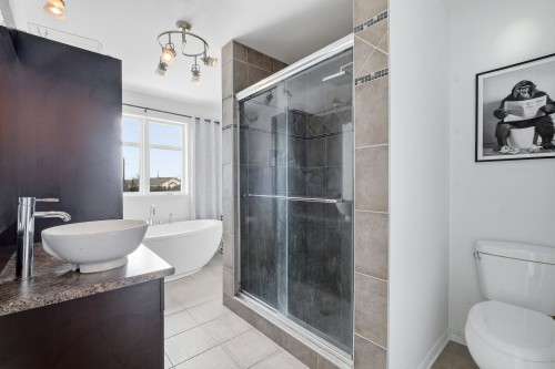 Salle de bains - 731 Rue Des Huards, Contrecoeur, QC - Indoor Photo Showing Bathroom