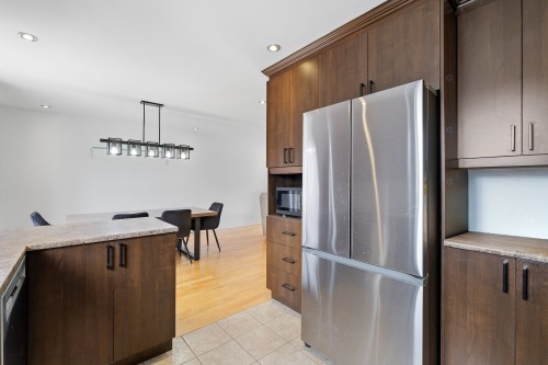 Cuisine - 731 Rue Des Huards, Contrecoeur, QC - Indoor Photo Showing Kitchen