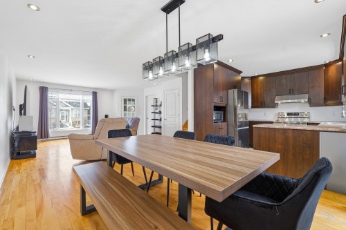 Salle à manger - 731 Rue Des Huards, Contrecoeur, QC - Indoor