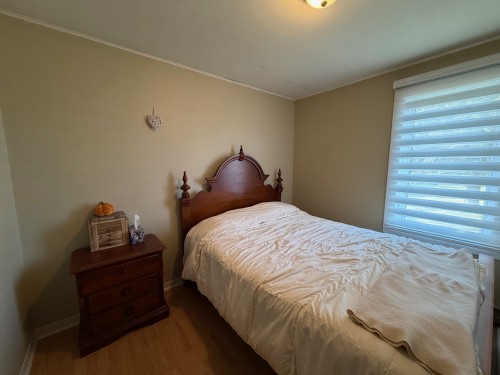 Chambre à coucher - 278 Boul. Perron O., Caplan, QC - Indoor Photo Showing Bedroom