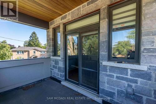 1196 Strathy Avenue, Mississauga, ON - Outdoor With Exterior