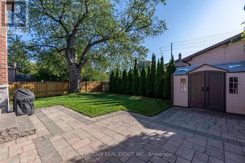 1196 Strathy Avenue, Mississauga, ON - Outdoor