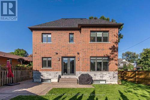 1196 Strathy Avenue, Mississauga, ON - Outdoor With Exterior