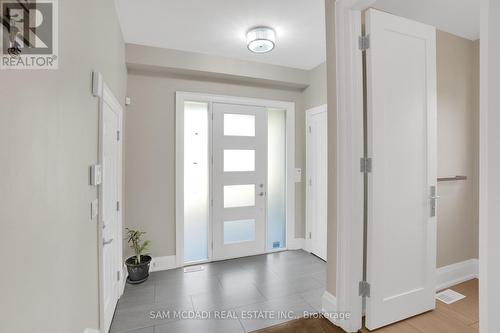 1196 Strathy Avenue, Mississauga, ON - Indoor Photo Showing Other Room