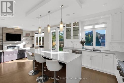 1196 Strathy Avenue, Mississauga, ON - Indoor