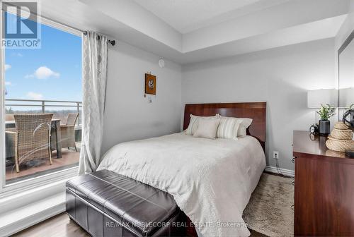 610 - 7730 Kipling Avenue, Vaughan, ON - Indoor Photo Showing Bedroom