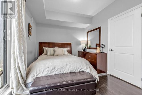 610 - 7730 Kipling Avenue, Vaughan, ON - Indoor Photo Showing Bedroom