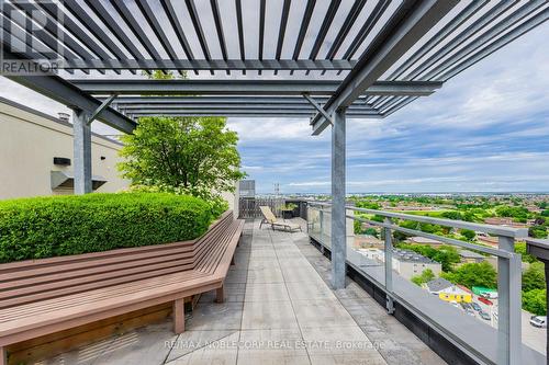 610 - 7730 Kipling Avenue, Vaughan, ON - Outdoor With View With Exterior