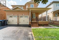 BASEMENT - 32 GOLD PARK PLACE Brampton, ON L7A 2E1