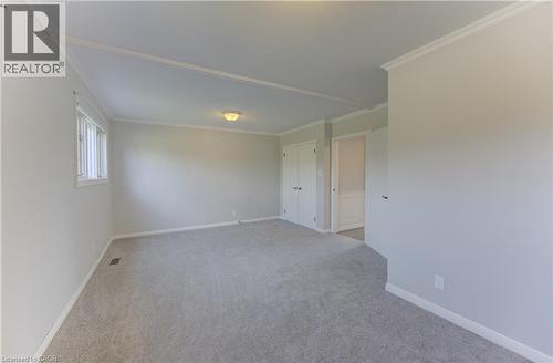 Lots of Closet space - 139 Trafalgar Avenue, Kitchener, ON - Indoor Photo Showing Other Room