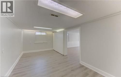 139 Trafalgar Avenue, Kitchener, ON - Indoor Photo Showing Other Room
