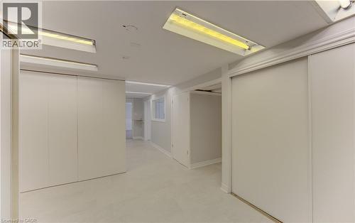 Storage - 139 Trafalgar Avenue, Kitchener, ON - Indoor