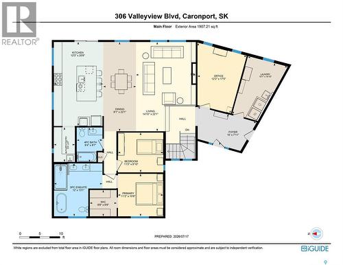 306 Valleyview Boulevard, Caronport, SK - Other