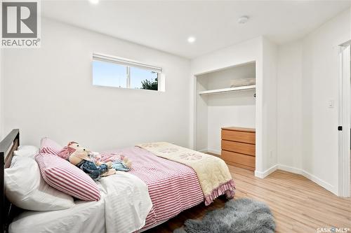 306 Valleyview Boulevard, Caronport, SK - Indoor Photo Showing Bedroom