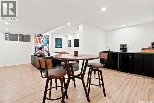 306 Valleyview Boulevard, Caronport, SK - Indoor Photo Showing Dining Room