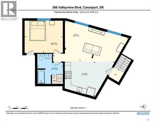 306 Valleyview Boulevard, Caronport, SK - Other