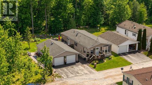 1435 Fox Road, Severn, ON - Outdoor With Deck Patio Veranda