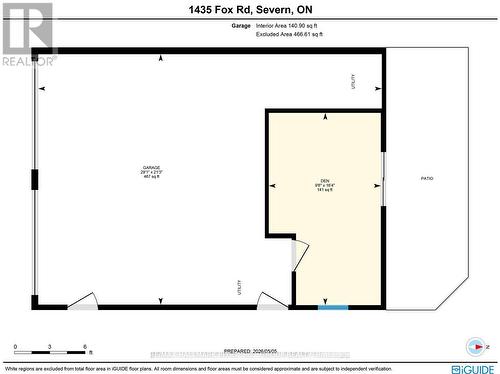 1435 Fox Road, Severn, ON - Other