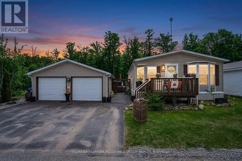1435 Fox Road, Severn, ON - Outdoor With Deck Patio Veranda