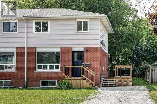 71 GIBBARD CRESCENT  Collingwood, ON L9Y 2B9