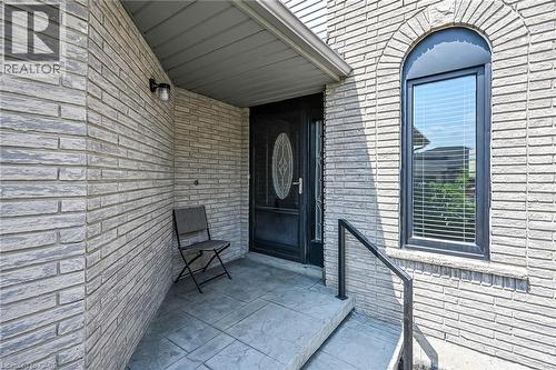 21 Springgarden Crescent, Hamilton, ON - Outdoor