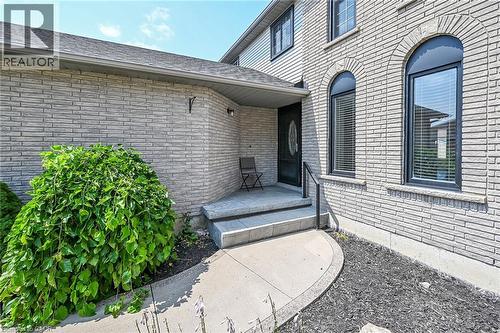 21 Springgarden Crescent, Hamilton, ON - Outdoor