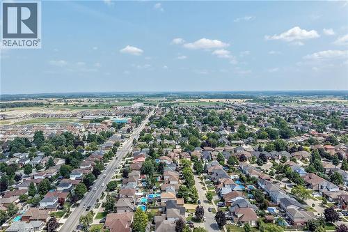 21 Springgarden Crescent, Hamilton, ON - Outdoor With View