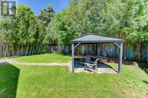 Backyard - 136 Dunsmere Drive, Kitchener, ON - Outdoor With Backyard