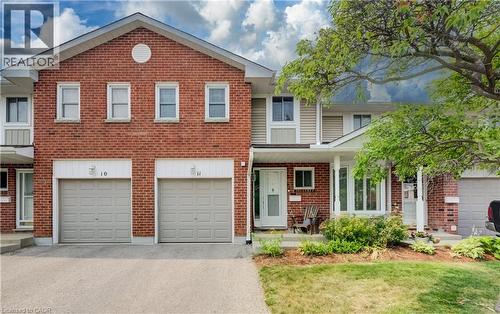 210 HIGHLAND Crescent Unit# 11  Kitchener, ON N2M 5H7