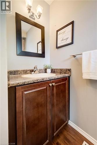210 Highland Crescent Unit# 11, Kitchener, ON - Indoor Photo Showing Bathroom
