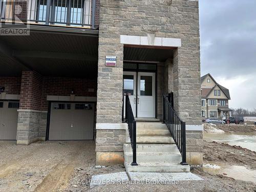 52 Monreau Drive, Brampton, ON - Outdoor
